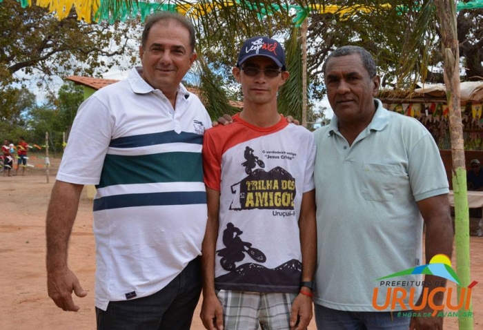 Prefeita Renata Coelho participa dos Festejos de São João Batista na comunidade Malícia - Imagem 23