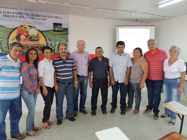                       Monsenhor Gil sedia reunião do Território Entre Rios