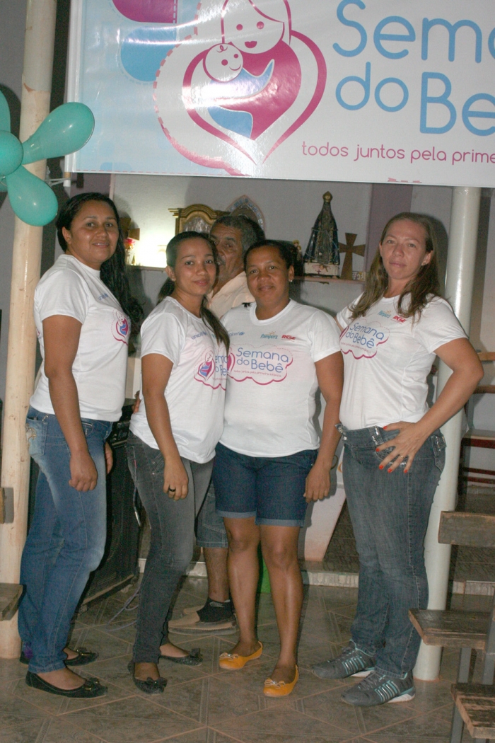 Prefeitura realiza Semana do Bebê de 22 à 28 de junho - Imagem 2