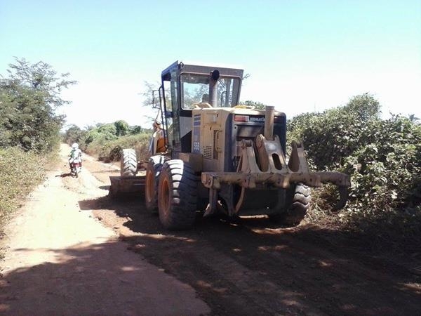 Estrada da localidade Formosa é recuperada - Imagem 3