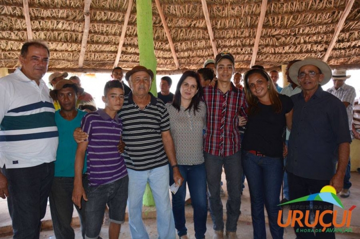 Prefeita Renata Coelho participa dos Festejos de São João Batista na comunidade Malícia - Imagem 11