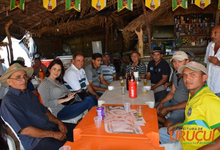 Prefeita Renata Coelho participa dos Festejos de São João Batista na comunidade Malícia - Imagem 20