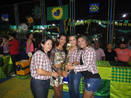 Abertura do XVIII Festival Junino de  N. S. dos Remédios foi um sucesso! - Imagem 1