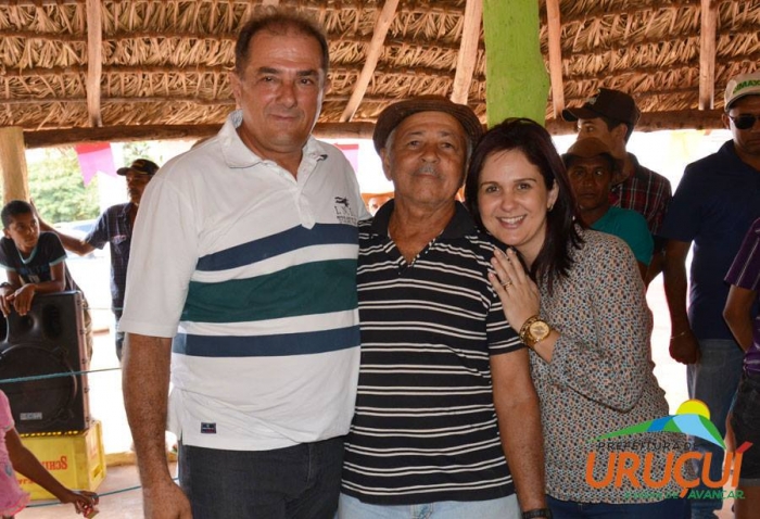 Prefeita Renata Coelho participa dos Festejos de São João Batista na comunidade Malícia - Imagem 14