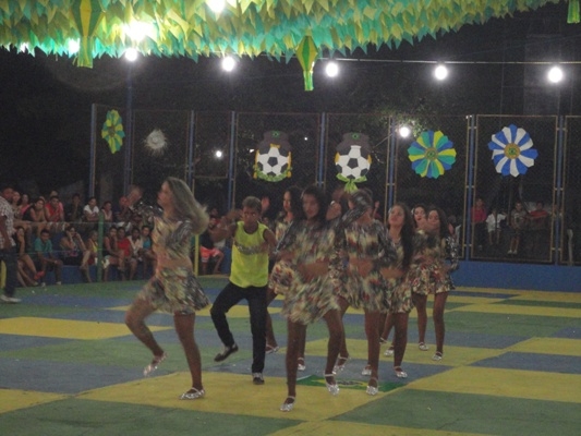 Abertura do XVIII Festival Junino de  N. S. dos Remédios foi um sucesso! - Imagem 4