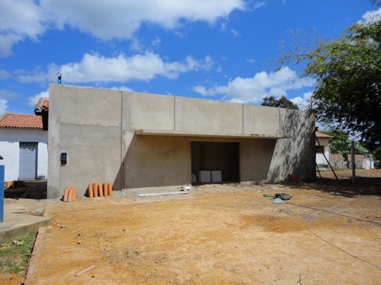 Prefeito Tintin realiza obras - Imagem 7