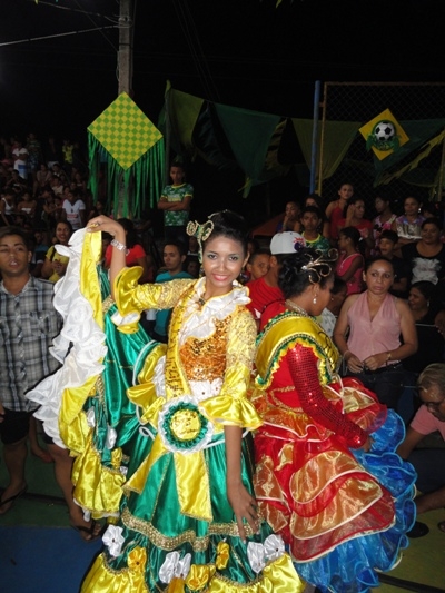 Abertura do XVIII Festival Junino de  N. S. dos Remédios foi um sucesso! - Imagem 5