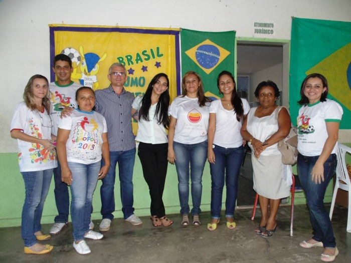 Secretaria de Saúde realiza campanha “É dia de doar sangue” no município - Imagem 2