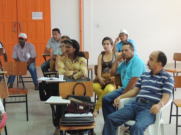 Monsenhor Gil sedia reunião do Território Entre Rios - Imagem 1