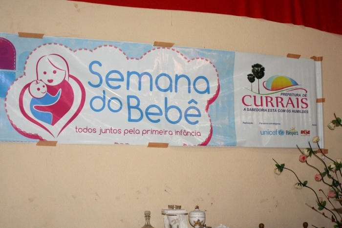 Prefeitura realiza Semana do Bebê de 22 à 28 de junho - Imagem 36