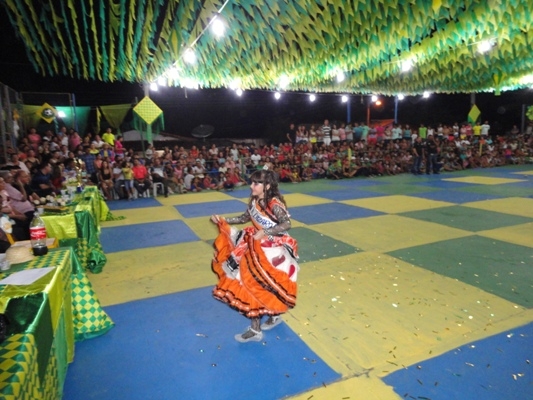 Abertura do XVIII Festival Junino de  N. S. dos Remédios foi um sucesso! - Imagem 21