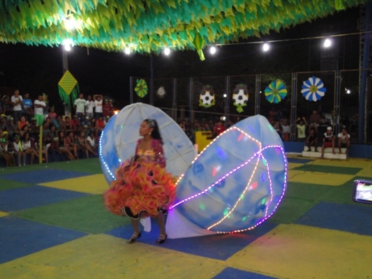 Abertura do XVIII Festival Junino de  N. S. dos Remédios foi um sucesso! - Imagem 10