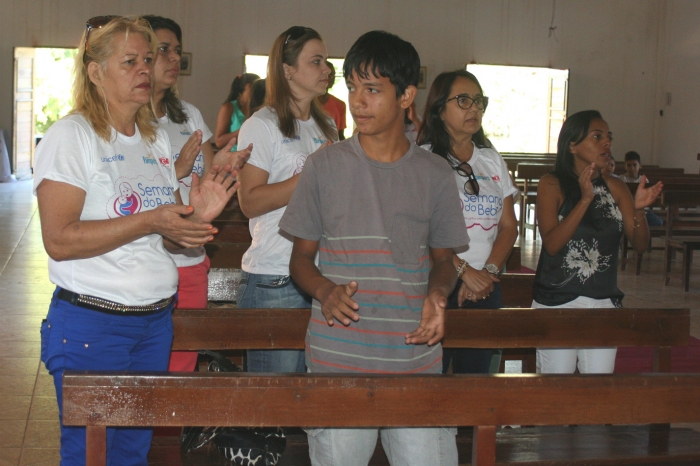 Prefeitura realiza Semana do Bebê de 22 à 28 de junho - Imagem 32