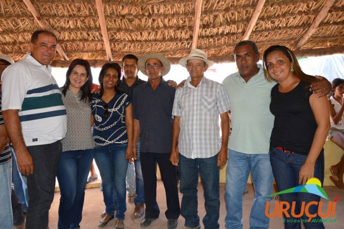 Prefeita Renata Coelho participa dos Festejos de São João Batista na comunidade Malícia - Imagem 15