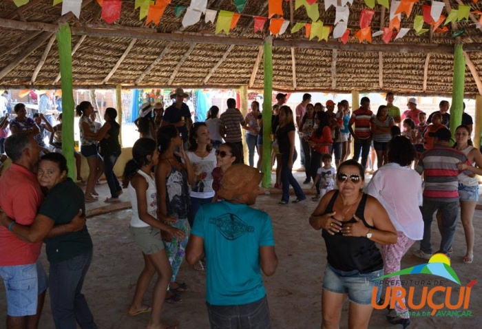 Prefeita Renata Coelho participa dos Festejos de São João Batista na comunidade Malícia - Imagem 18