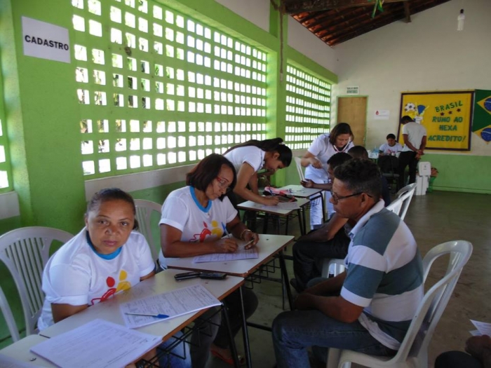 Secretaria de Saúde realiza campanha “É dia de doar sangue” no município - Imagem 19