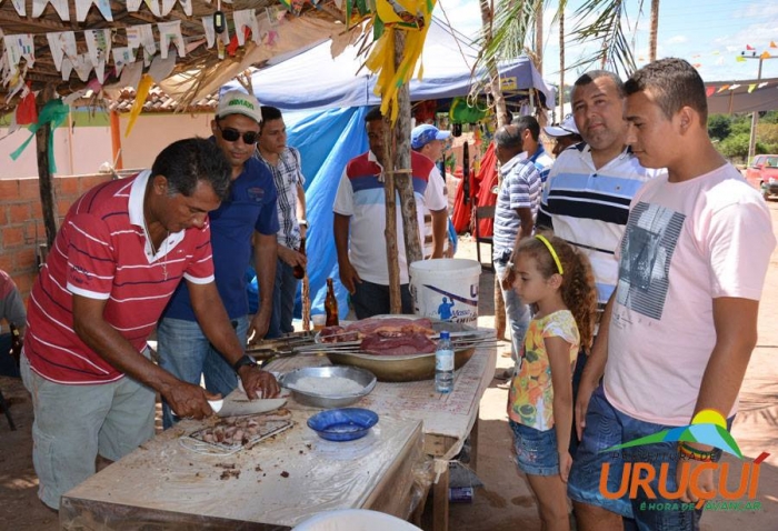 Prefeita Renata Coelho participa dos Festejos de São João Batista na comunidade Malícia - Imagem 6