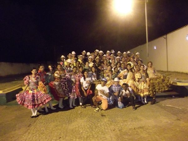 Quadrilha Show de Matuttos participa de festival em Nova Iorque - Imagem 3