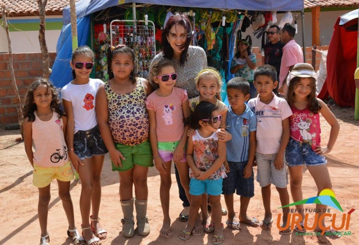 Prefeita Renata Coelho participa dos Festejos de São João Batista na comunidade Malícia - Imagem 30
