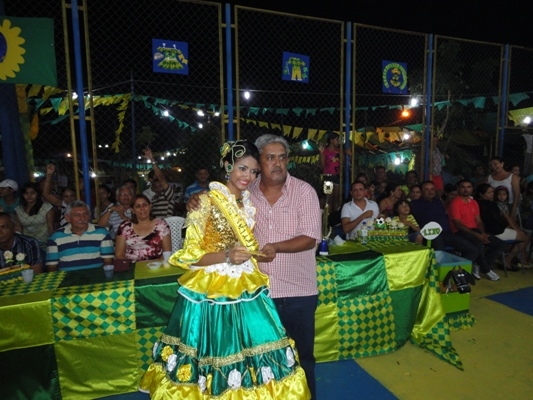 Abertura do XVIII Festival Junino de  N. S. dos Remédios foi um sucesso! - Imagem 6