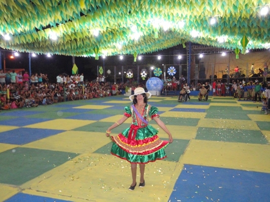 Abertura do XVIII Festival Junino de  N. S. dos Remédios foi um sucesso! - Imagem 27