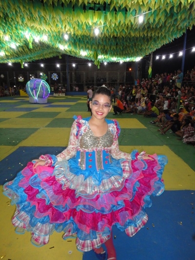 Abertura do XVIII Festival Junino de  N. S. dos Remédios foi um sucesso! - Imagem 11