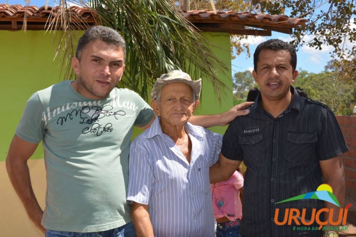 Prefeita Renata Coelho participa dos Festejos de São João Batista na comunidade Malícia - Imagem 5