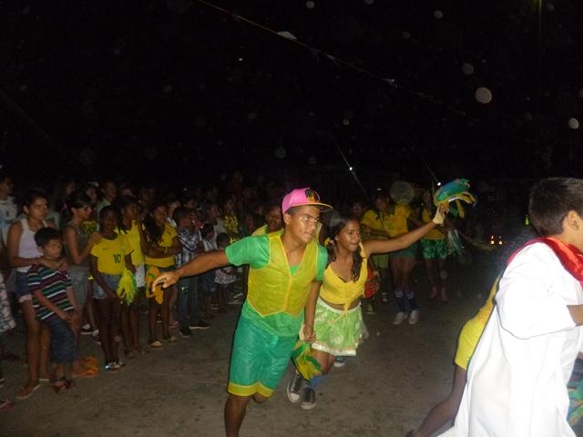 Secretaria Municipal de Cultura e Programa Segundo Tempo Promovem Festival Junino - Imagem 4