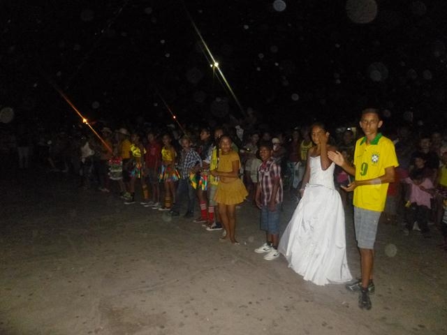 Secretaria Municipal de Cultura e Programa Segundo Tempo Promovem Festival Junino - Imagem 36