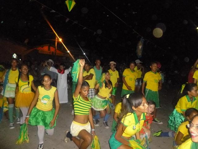 Secretaria Municipal de Cultura e Programa Segundo Tempo Promovem Festival Junino - Imagem 125