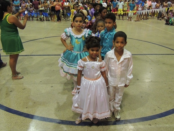 Festival Junino da SEMED é sucesso total! - Imagem 3