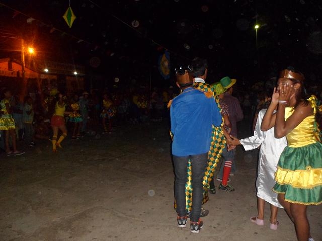 Secretaria Municipal de Cultura e Programa Segundo Tempo Promovem Festival Junino - Imagem 154