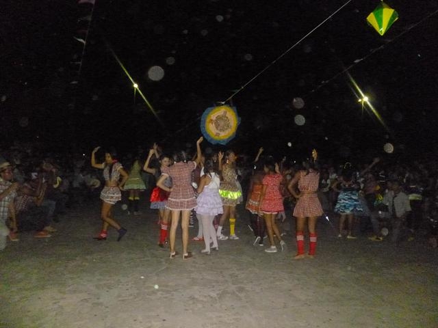 Secretaria Municipal de Cultura e Programa Segundo Tempo Promovem Festival Junino - Imagem 89