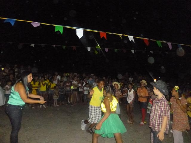 Secretaria Municipal de Cultura e Programa Segundo Tempo Promovem Festival Junino - Imagem 42