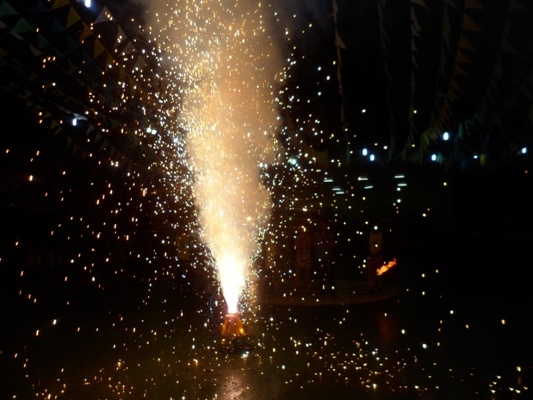  Prefeitura realiza a abertura do XXVI Festival Cultural de Quadrilhas Juninas - Imagem 32