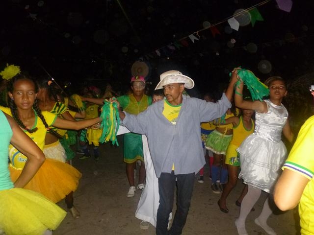 Secretaria Municipal de Cultura e Programa Segundo Tempo Promovem Festival Junino - Imagem 140