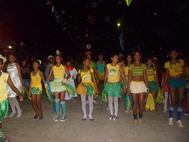 Secretaria Municipal de Cultura e Programa Segundo Tempo Promovem Festival Junino - Imagem 166