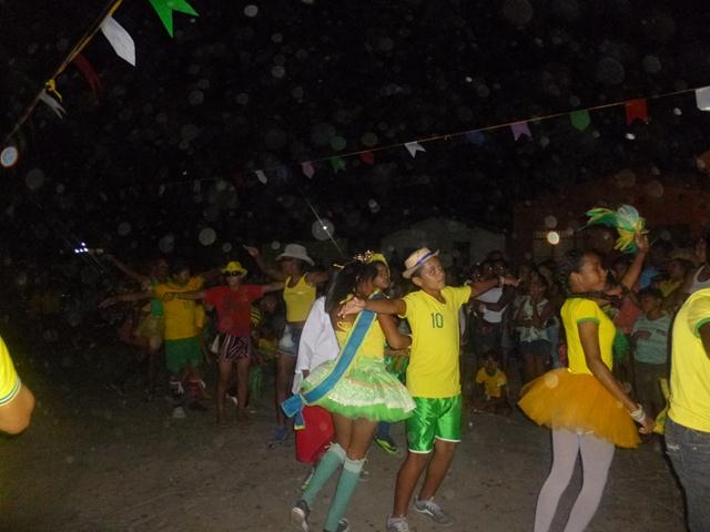 Secretaria Municipal de Cultura e Programa Segundo Tempo Promovem Festival Junino - Imagem 143