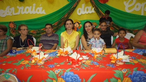 Festival junino das escolas de Joaquim Pires - Imagem 1