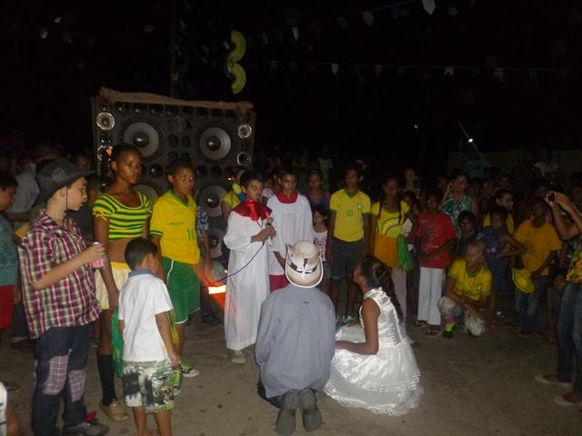 Secretaria Municipal de Cultura e Programa Segundo Tempo Promovem Festival Junino - Imagem 14