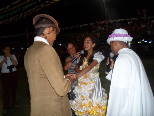  Prefeitura realiza a abertura do XXVI Festival Cultural de Quadrilhas Juninas - Imagem 30