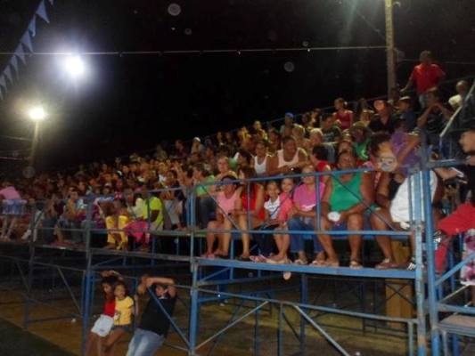  Prefeitura realiza a abertura do XXVI Festival Cultural de Quadrilhas Juninas - Imagem 40