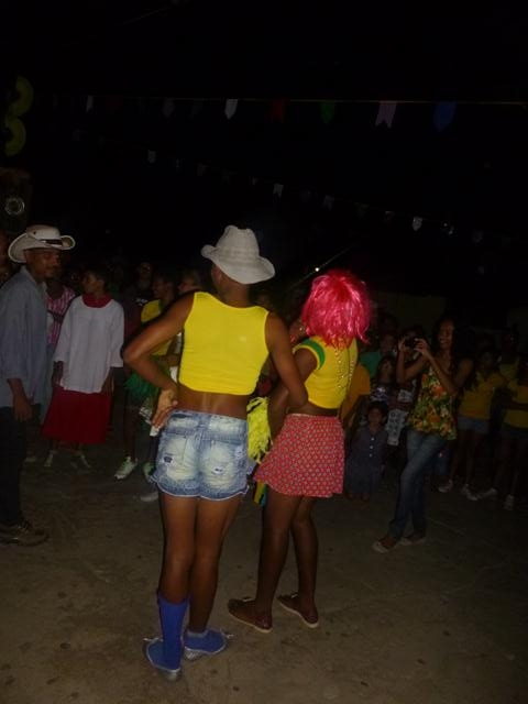 Secretaria Municipal de Cultura e Programa Segundo Tempo Promovem Festival Junino - Imagem 9