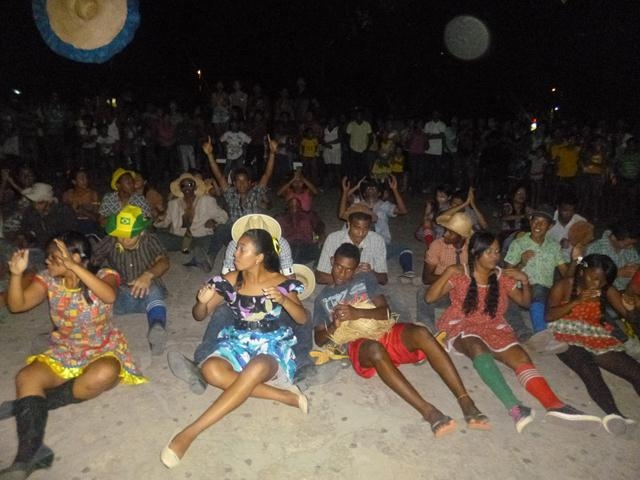 Secretaria Municipal de Cultura e Programa Segundo Tempo Promovem Festival Junino - Imagem 75