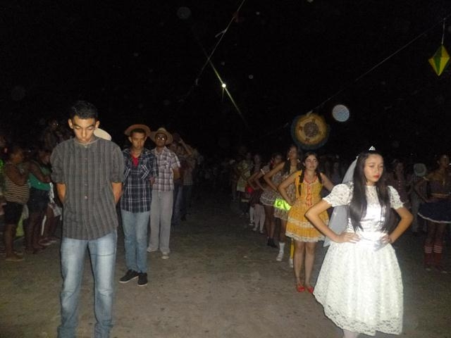 Secretaria Municipal de Cultura e Programa Segundo Tempo Promovem Festival Junino - Imagem 119