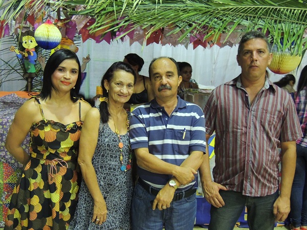 Festival Junino da SEMED é sucesso total!