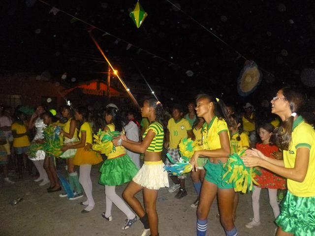 Secretaria Municipal de Cultura e Programa Segundo Tempo Promovem Festival Junino - Imagem 134