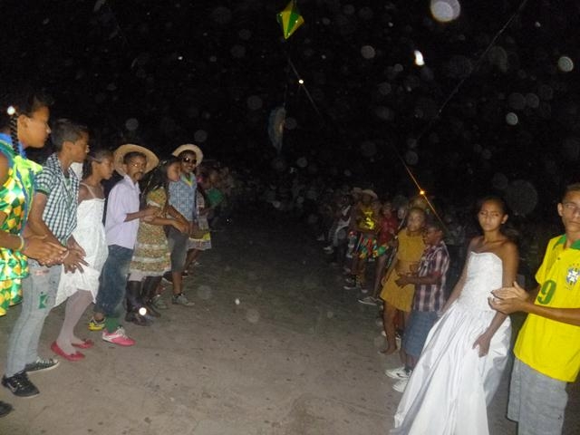 Secretaria Municipal de Cultura e Programa Segundo Tempo Promovem Festival Junino - Imagem 44