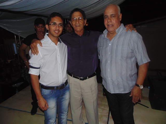 Noite evangélica abre as festividade pelo aniversario de Água Branca - PI - Imagem 65