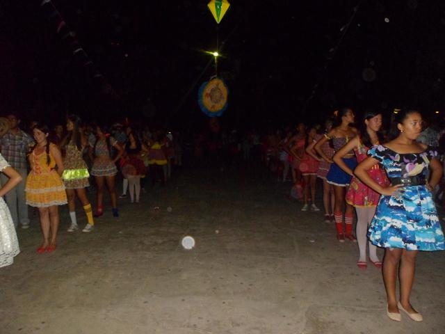 Secretaria Municipal de Cultura e Programa Segundo Tempo Promovem Festival Junino - Imagem 147